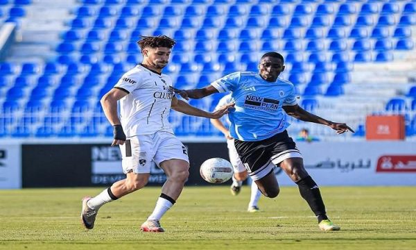 مباراة غزل المحلة ووادي دجلة