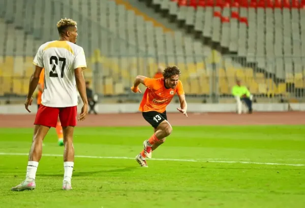 مباراة فاركو وحرس الحدود