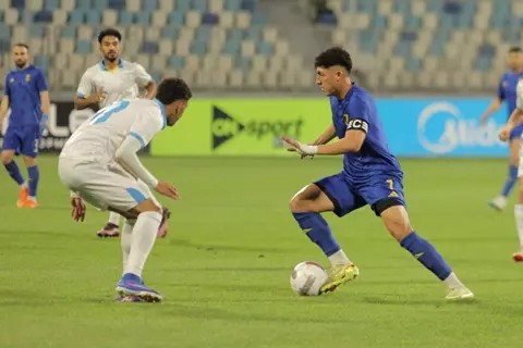 مباراة كهرباء الإسماعيلية والإسماعيلي