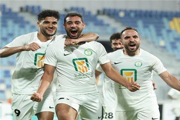 مباراة كهرباء الإسماعيلية والبنك الأهلي