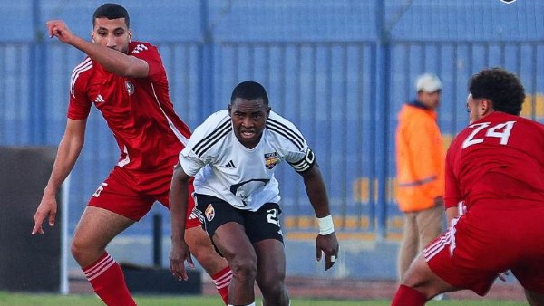 مباراة مودرن سبورت والجونة