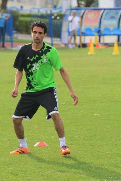 الحاوي أيمن حفني 14 .. سجل الأرقام والإحصائيات