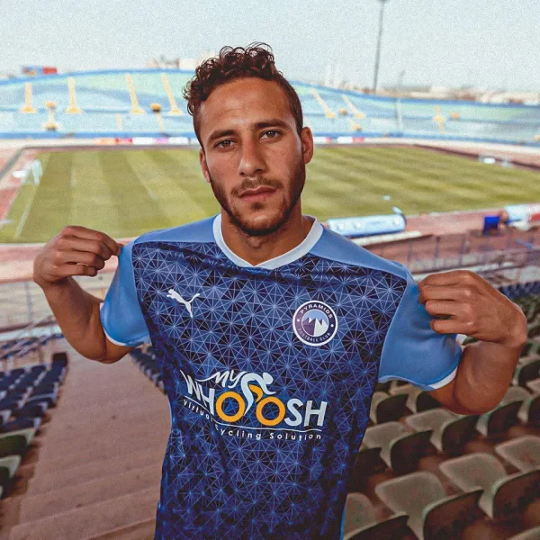 رمضان صبحي 32 .. سجل الأرقام والإحصائيات