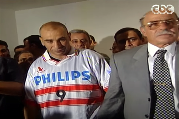 حسام حسن 9 .. سجل الأرقام والإحصائيات