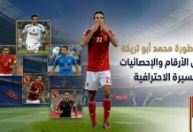 الماجيكو محمد أبو تريكة 22 .. سجل الأرقام والإحصائيات والأهداف والمسيرة الاحترافية الماجيكو أبو تريكة .. سجل الأرقام والإحصائيات