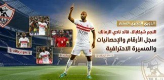 الاباتشي شيكابالا 10 .. سجل الأرقام والإحصائيات والأهداف والمسيرة الاحترافية شيكابالا 10 .. سجل الأرقام والإحصائيات