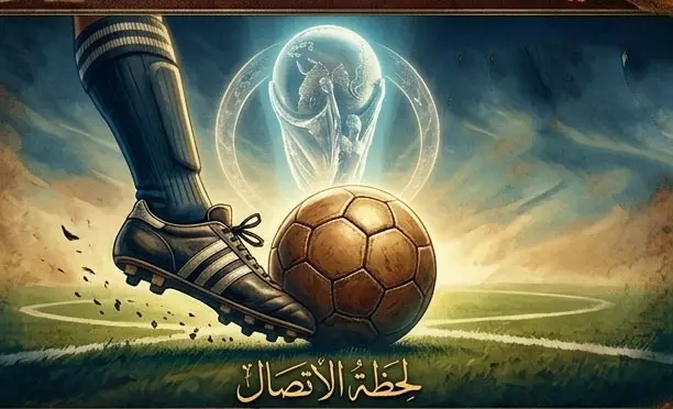 سلسلة كأس العالم .. ولحظة الاتصال