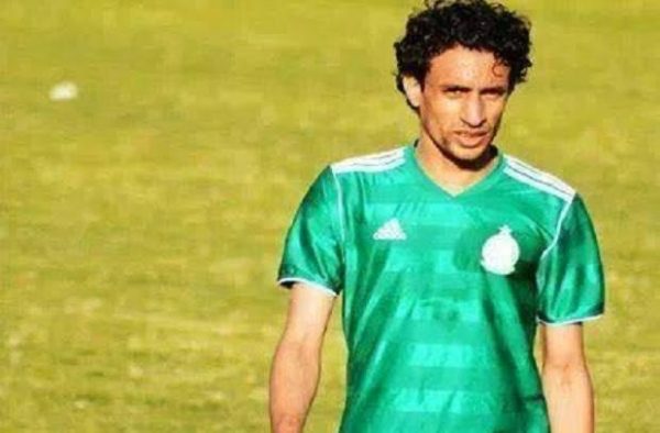 الحاوي أيمن حفني 14 .. سجل الأرقام والإحصائيات