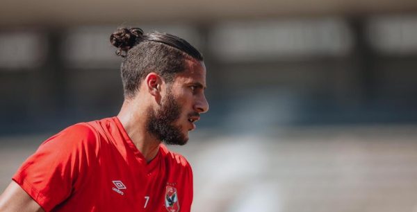 رمضان صبحي 32 .. سجل الأرقام والإحصائيات