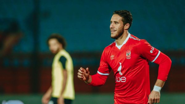 رمضان صبحي 32 .. سجل الأرقام والإحصائيات