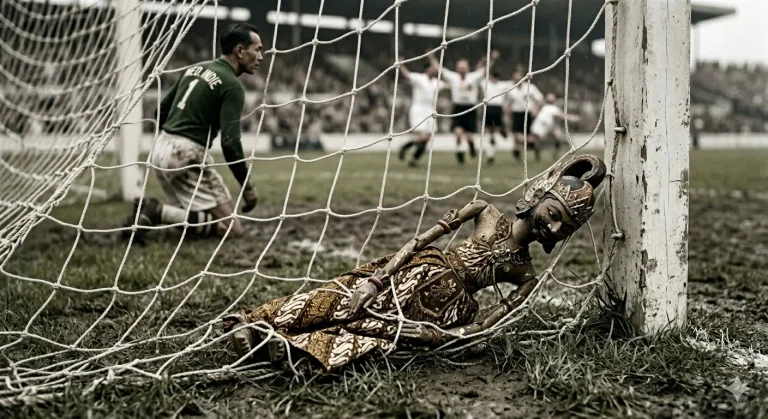 سلسلة  حكايات كأس العالم – (7) طبيب ونظارة ودُمية خشبية – مونديال 1938
