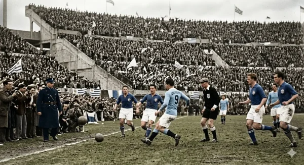 مونديال أوروغواي 1930