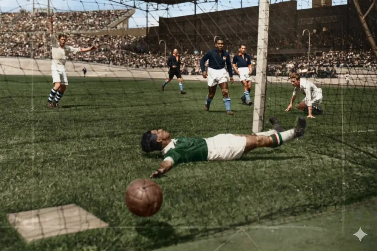 مباراة ودية بعد كأس العالم 1938