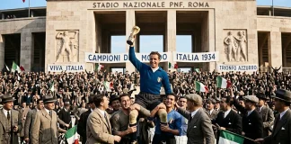 سلسلة حكايات كأس العالم – (4) بين حق الدم وعشق القميص – مونديال 1934