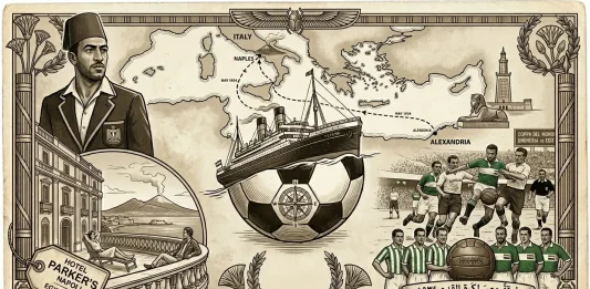 حكايات كأس العالم .. مصر في مونديال 1934