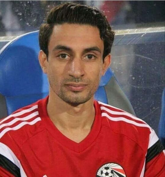 الحاوي أيمن حفني 14 .. سجل الأرقام والإحصائيات