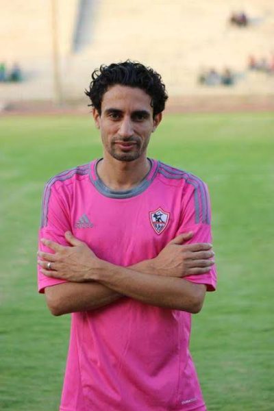 الحاوي أيمن حفني 14 .. سجل الأرقام والإحصائيات