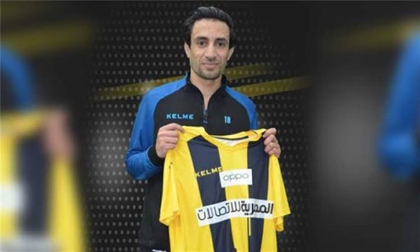 الحاوي أيمن حفني 14 .. سجل الأرقام والإحصائيات