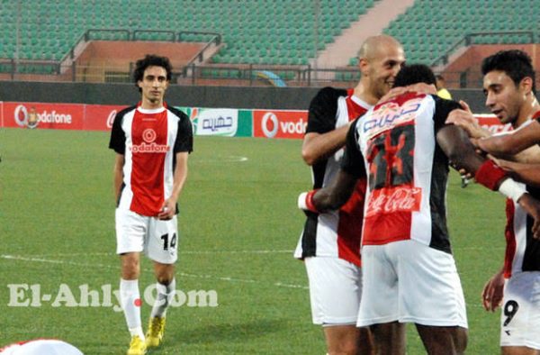 الحاوي أيمن حفني 14 .. سجل الأرقام والإحصائيات