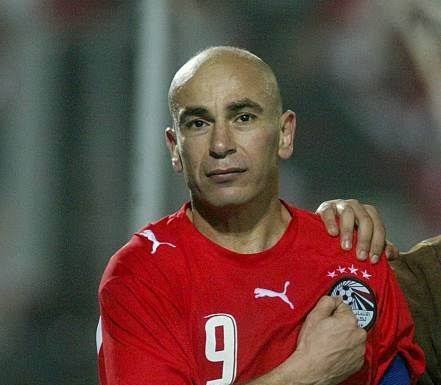 حسام حسن 9 .. سجل الأرقام والإحصائيات