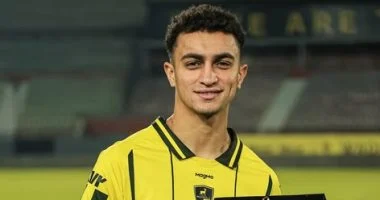 زياد أسامة لاعب وادي دجلة