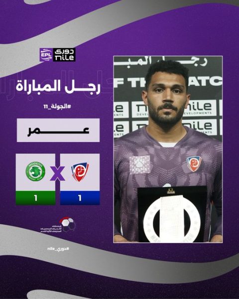 عمر صلاح حارس بتروجيت