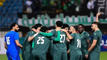 مباراة الاتحاد والإسماعيلي