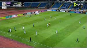 مباراة الاتحاد وبتروجيت