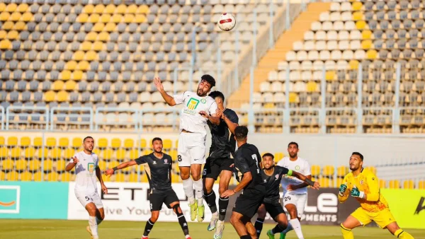 مباراة البنك الأهلي وبتروجيت