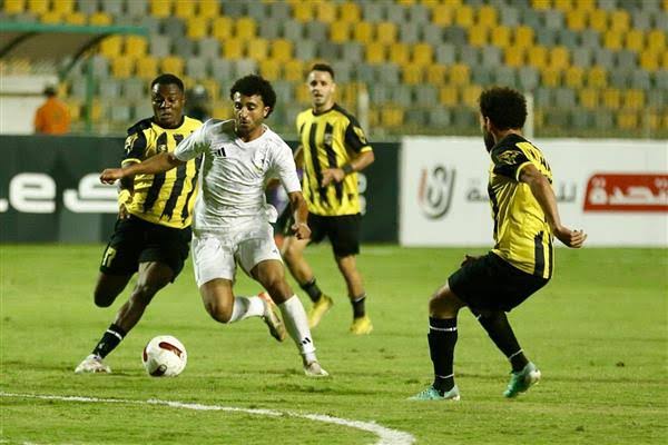 مباراة المقاولون العرب ووادي دجلة