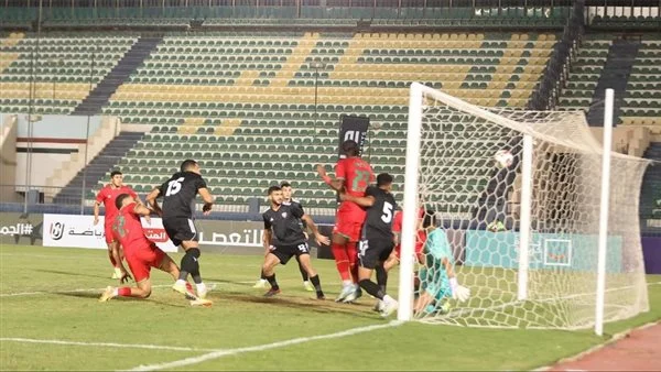 مباراة بتروجيت ومودرن سبورت