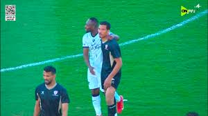 مباراة بتروجيت ووادي دجلة