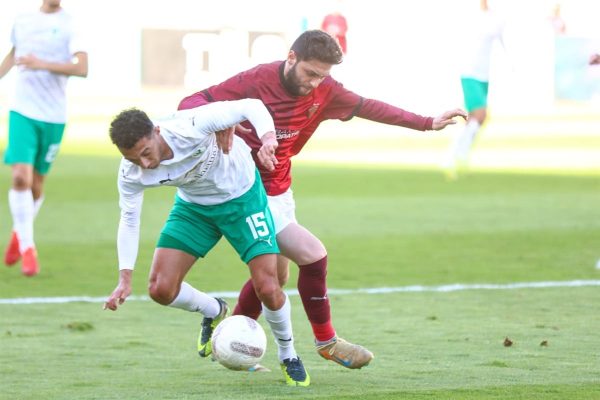 مباراة سيراميكا كليوباترا والمصري
