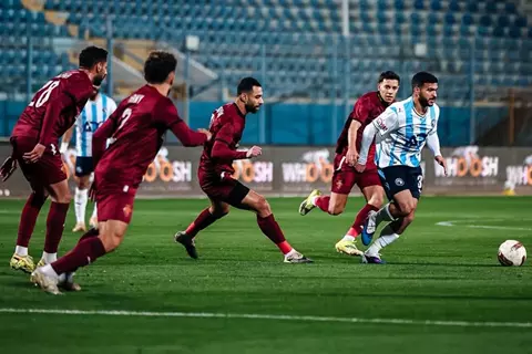 مباراة سيراميكا كليوباترا وبيراميدز