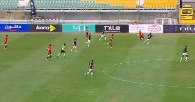 مباراة طلائع الجيش وفاركو