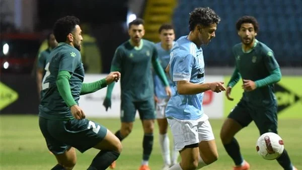 مباراة غزل المحلة والاتحاد