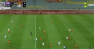 مباراة فاركو والبنك الأهلي