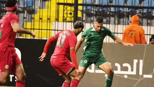 مباراة مودرن سبورت والاتحاد