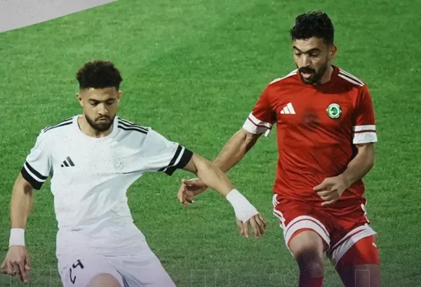 مباراة مودرن سبورت وطلائع الجيش