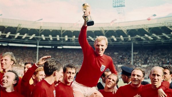 130452 منتخب إنجلترا بطل مونديال 1966
