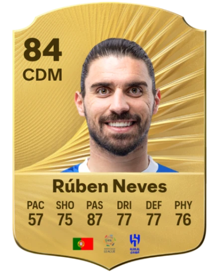 روبن نيفيز (Rúben Neves)