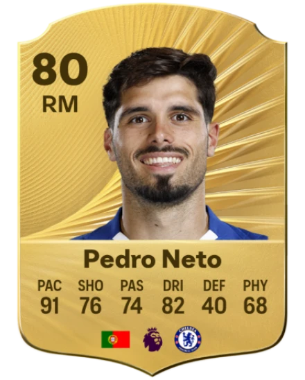 بيدرو نيتو (Pedro Neto)