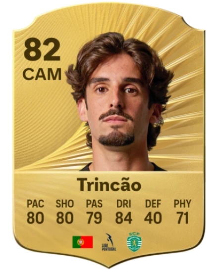 فرانسيسكو ترينكاو (Francisco Trincão)