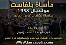 سلسلة حكايات كأس العالم .. (10) مأساة بلفاست – مونديال 1958