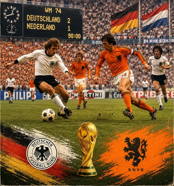 كأس العالم 1974 