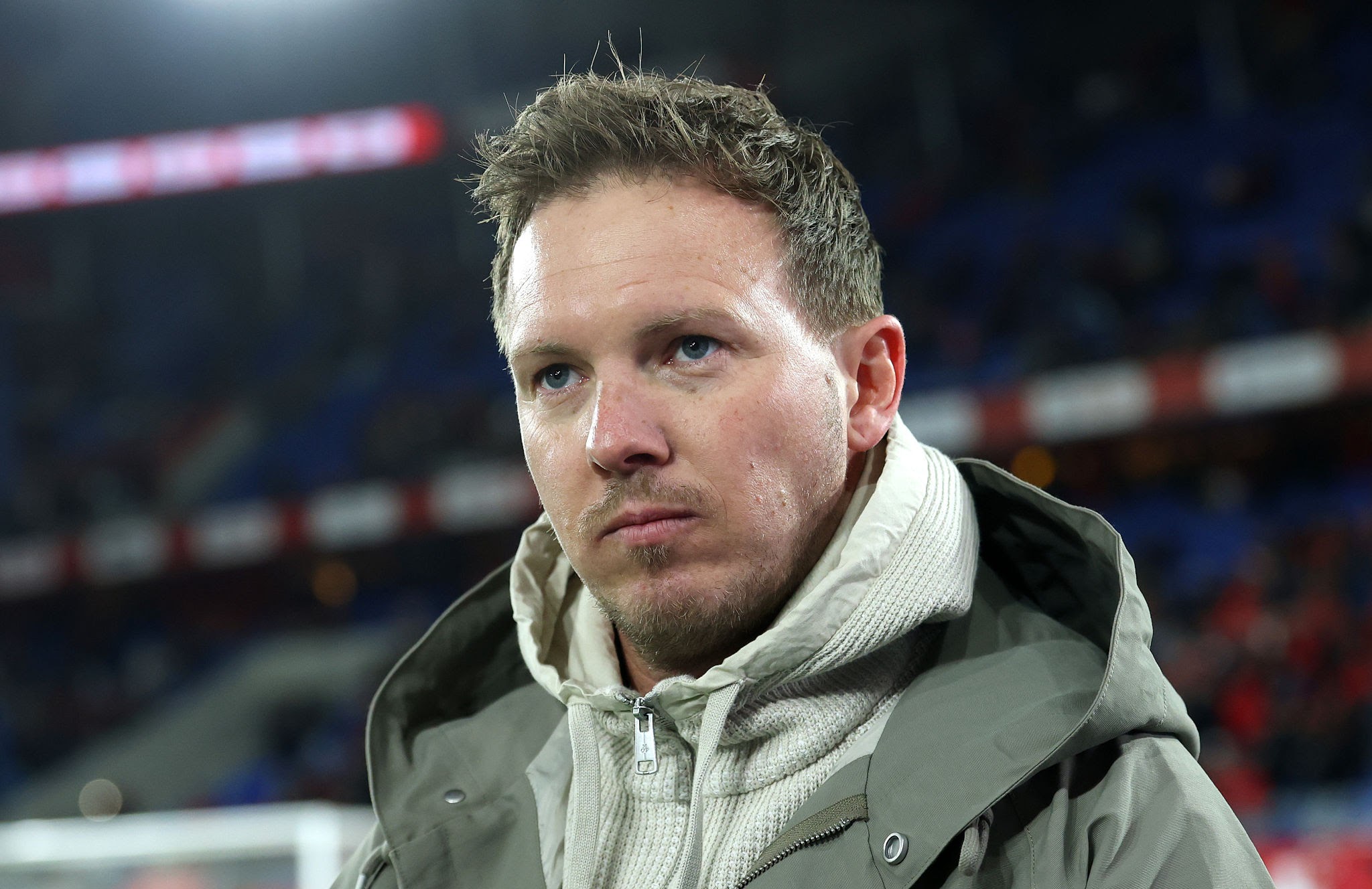 يوليان ناغلسمان مدرب منتخب ألمانيا