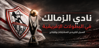 تاريخ نادي الزمالك في البطولات الإفريقية | السجل التاريخي للمشاركات والنتائج | محدث 2026 نادي الزمالك في البطولات الإفريقية