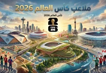 ملاعب كأس العالم 2026 | 16 صرحاً معمارياً لنسخة المونديال الأكبر تاريخياً ملاعب كأس العالم 2026
