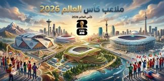 ملاعب كأس العالم 2026 | 16 صرحاً معمارياً لنسخة المونديال الأكبر تاريخياً ملاعب كأس العالم 2026