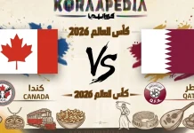 مباراة كندا وقطر | وتحليل ما قبل المواجهة … مونديال 2026 مباراة كندا وقطر